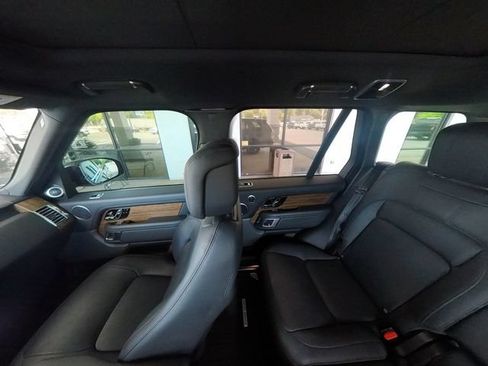 Used 2019 Land Rover Range Rover HSE AWD/4WD image 33