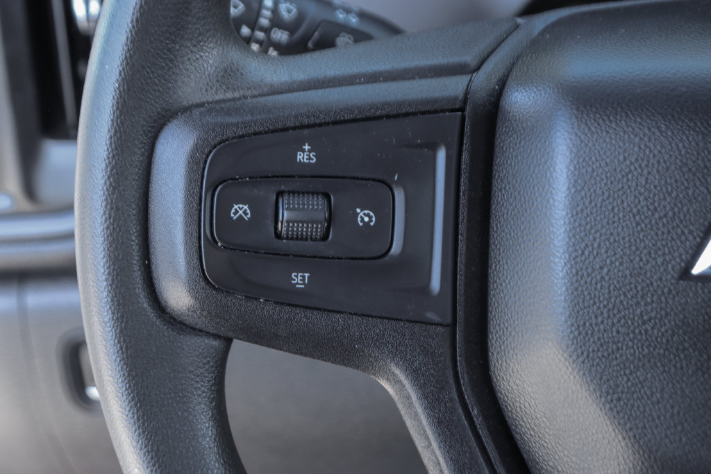 Used 2021 Chevrolet Silverado 1500 Custom RWD image 20