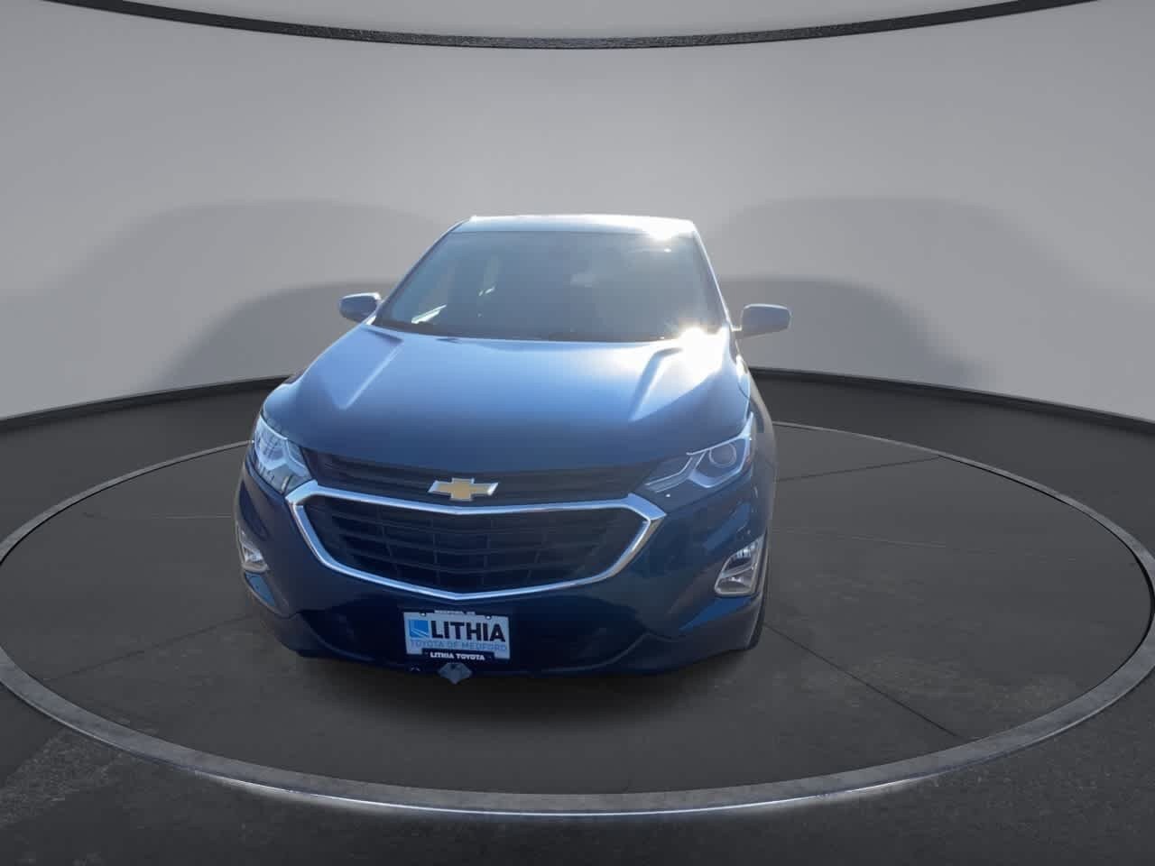 Used 2021 Chevrolet Equinox LT AWD/4WD image 4