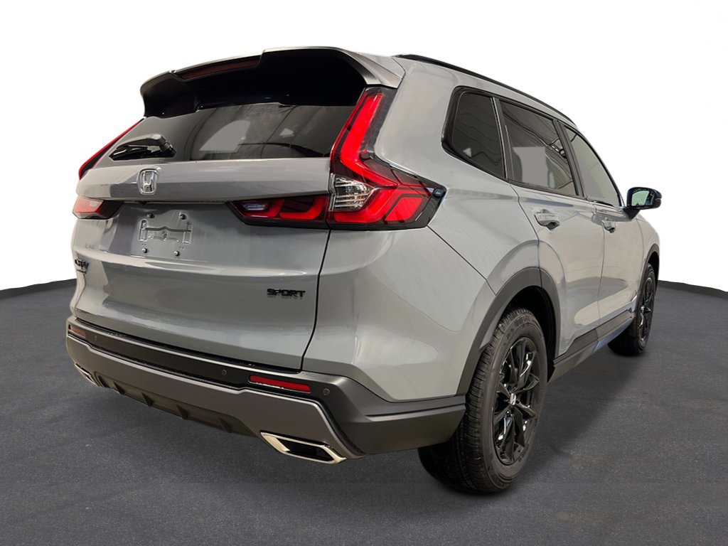 New 2027 Honda CR-V Sport-L image 3