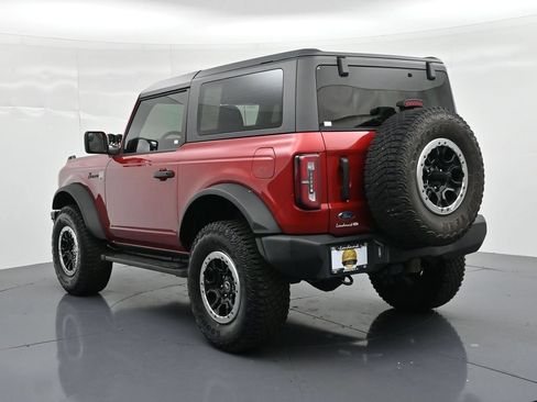 Used 2021 Ford Bronco Big Bend w/ Sasquatch Package AWD/4WD image 8