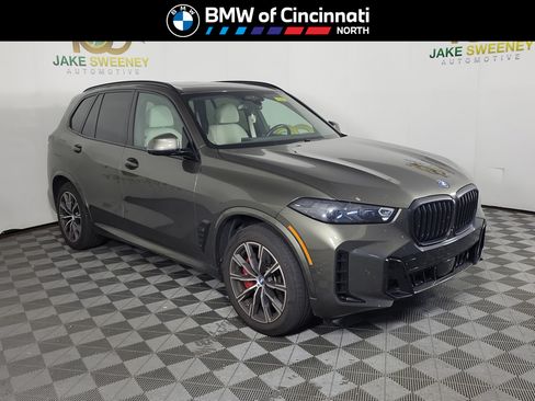 Certified 2024 BMW X5 xDrive50e w/ Executive Package AWD/4WD image 1