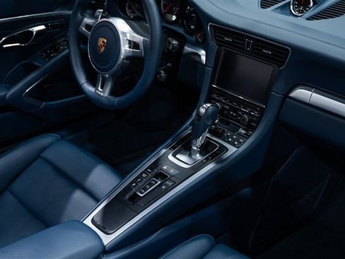 Used 2015 Porsche 911 Turbo w/ Sport Chrono Package AWD/4WD image 58