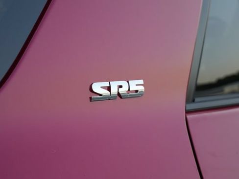 Used 2024 Toyota 4Runner SR5 Premium w/ Moonroof Package RWD image 13