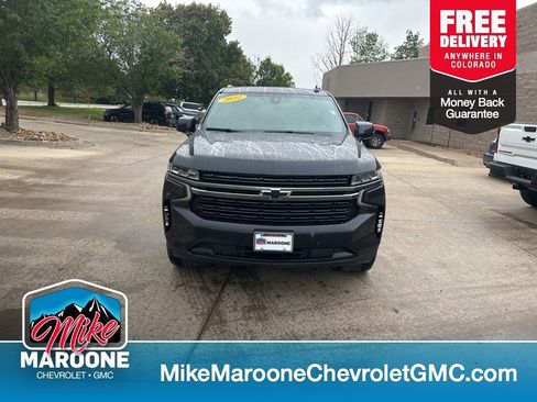 Used 2022 Chevrolet Suburban RST w/ Luxury Package AWD/4WD image 1