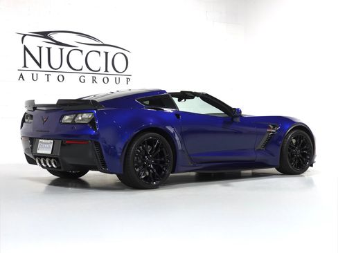Used 2017 Chevrolet Corvette Z06 image 18