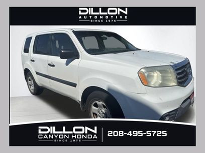 Used 2013 Honda Pilot LX