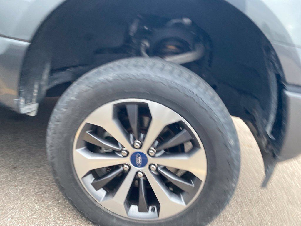 Used 2019 Ford F150 XL w/ Equipment Group 101A Mid AWD/4WD image 5