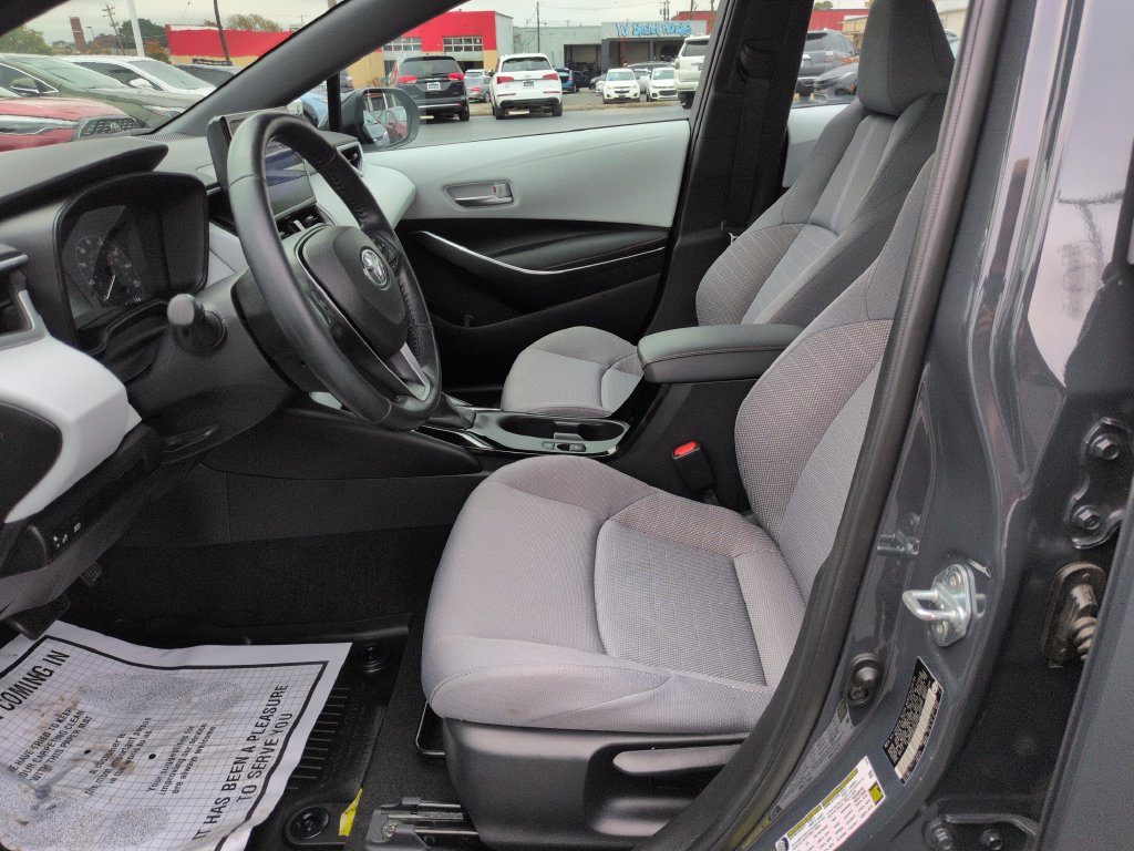 Certified 2023 Toyota Corolla SE FWD image 9