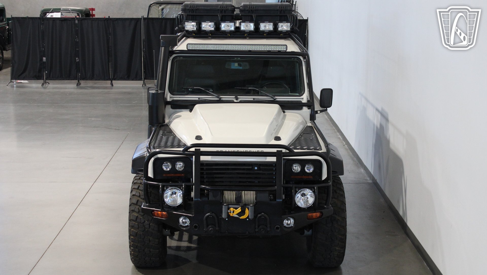 Used 1993 Land Rover Defender 110 AWD/4WD image 17
