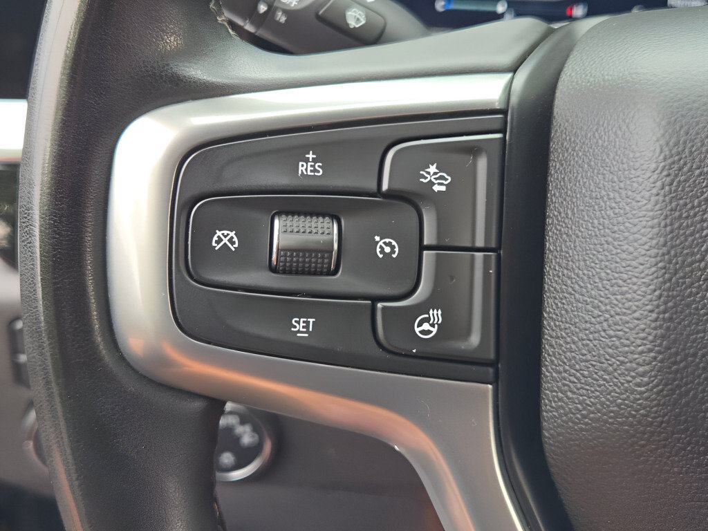 Certified 2024 Chevrolet Silverado 1500 LT AWD/4WD image 34