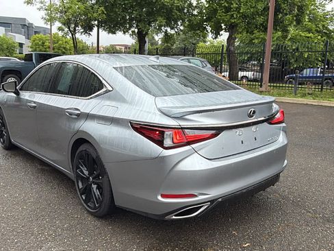 Used 2025 Lexus ES 350 F Sport w/ Accessory Package (Z2) FWD image 7