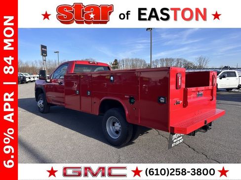 New 2026 GMC Sierra 3500 Pro w/ Convenience Package image 7