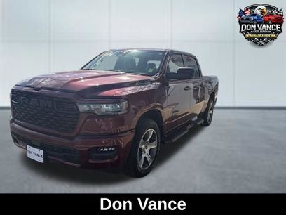 Used 2025 RAM 1500 Tradesman