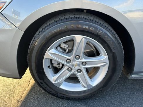 Certified 2024 Chevrolet Malibu LS image 37