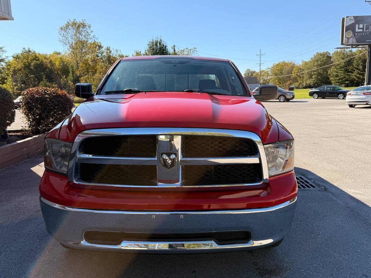 Used 2010 Dodge Ram 1500 Truck SLT w/ Remote Start & Security Group AWD/4WD image 3
