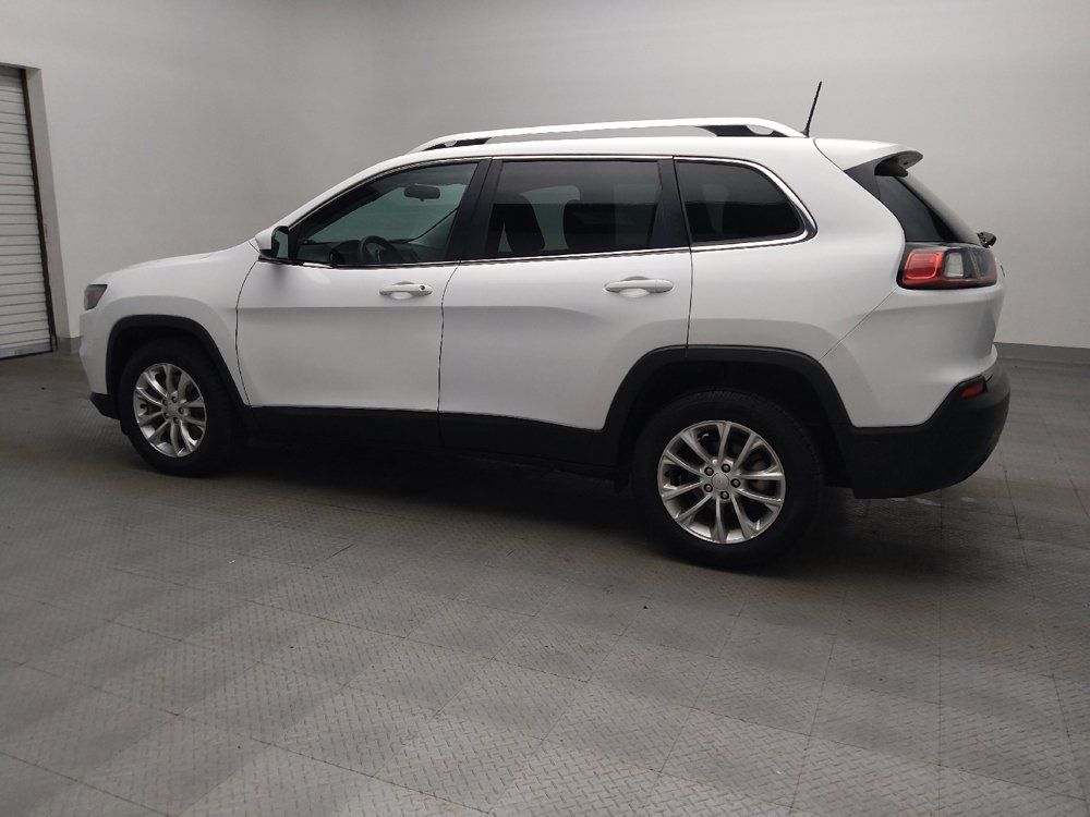 Used 2019 Jeep Cherokee Latitude w/ Popular Appearance Group FWD image 3