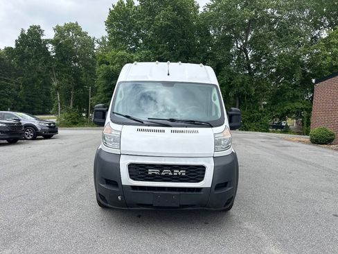 Used 2019 RAM ProMaster 1500 FWD image 2