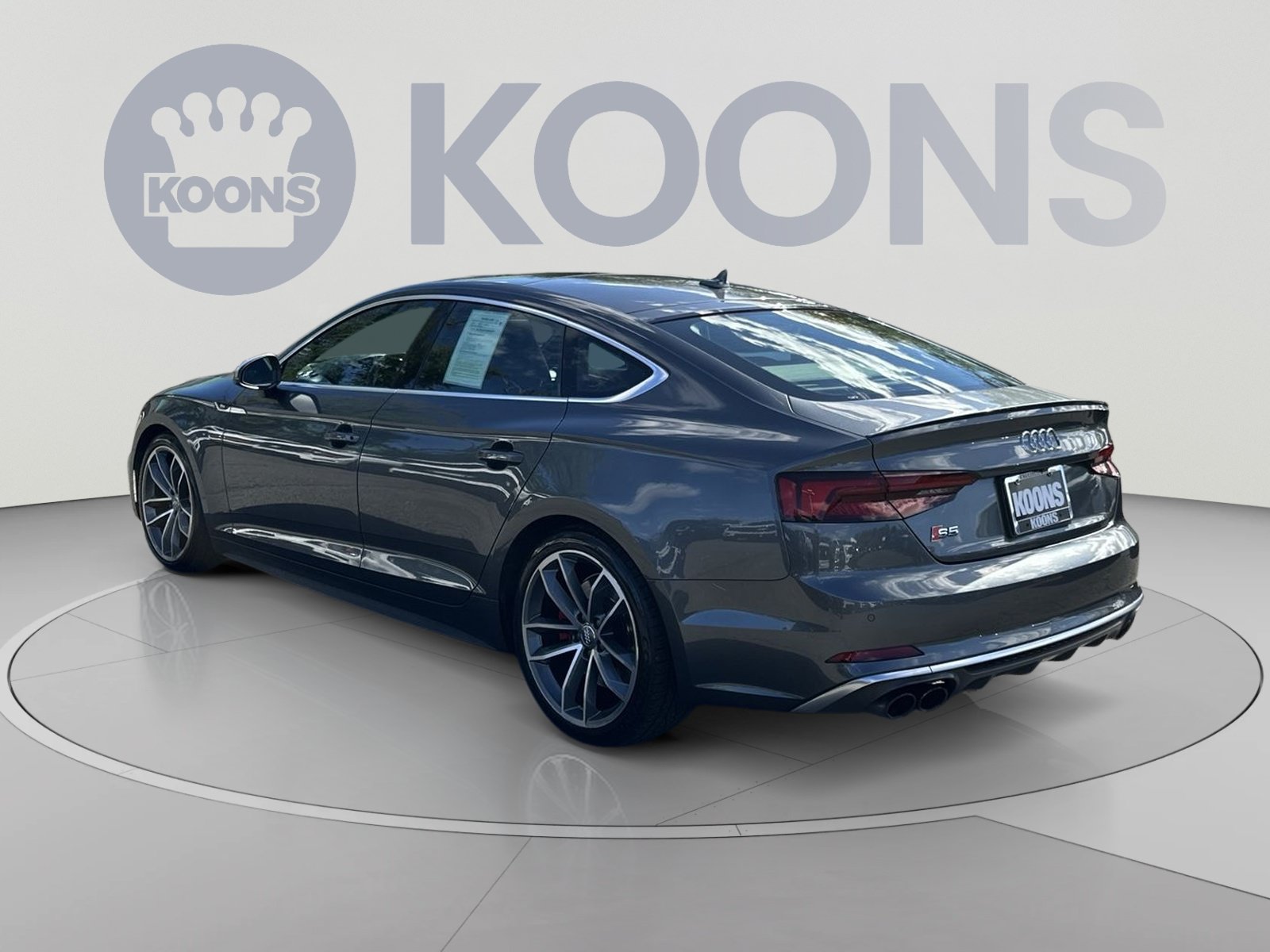 Used 2018 Audi S5 Premium Plus AWD/4WD image 8
