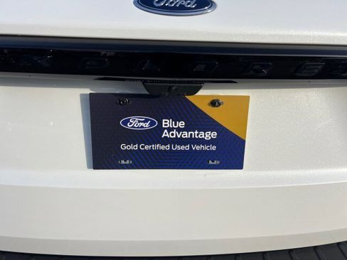 Certified 2025 Ford Explorer ST-Line w/ ST-Line Street Pack image 25