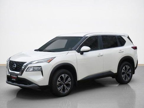 Certified 2023 Nissan Rogue SV image 7