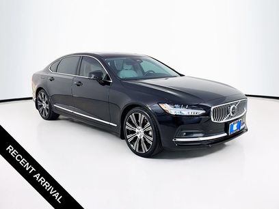 Used 2023 Volvo S90 B6 Plus w/ Protection Package Premier
