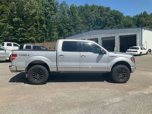 Used 2011 Ford F150 Platinum AWD/4WD image 4