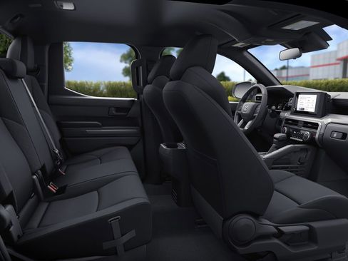 New 2026 Toyota Tacoma SR5 RWD image 44