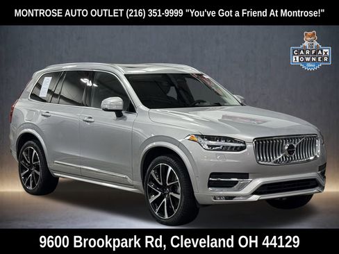 Used 2023 Volvo XC90 B5 Plus w/ Protection Package Premier image 60
