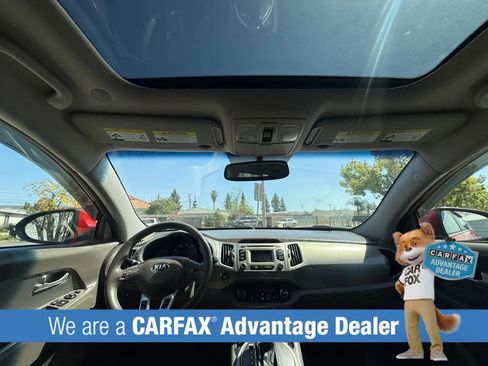 Used 2013 Kia Sportage EX w/ EX Premium Pkg FWD image 36