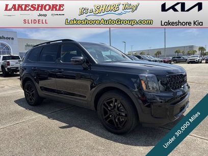 Certified 2025 Kia Telluride EX X-Line