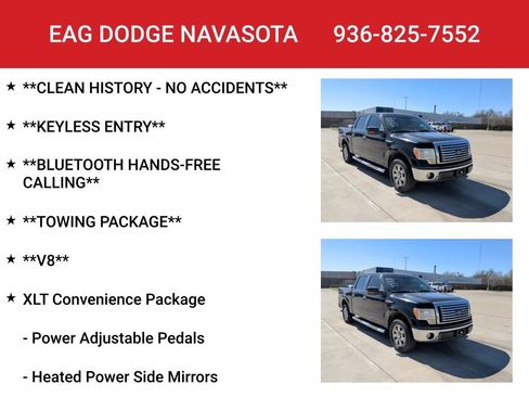 Used 2009 Ford F150 XLT image 4