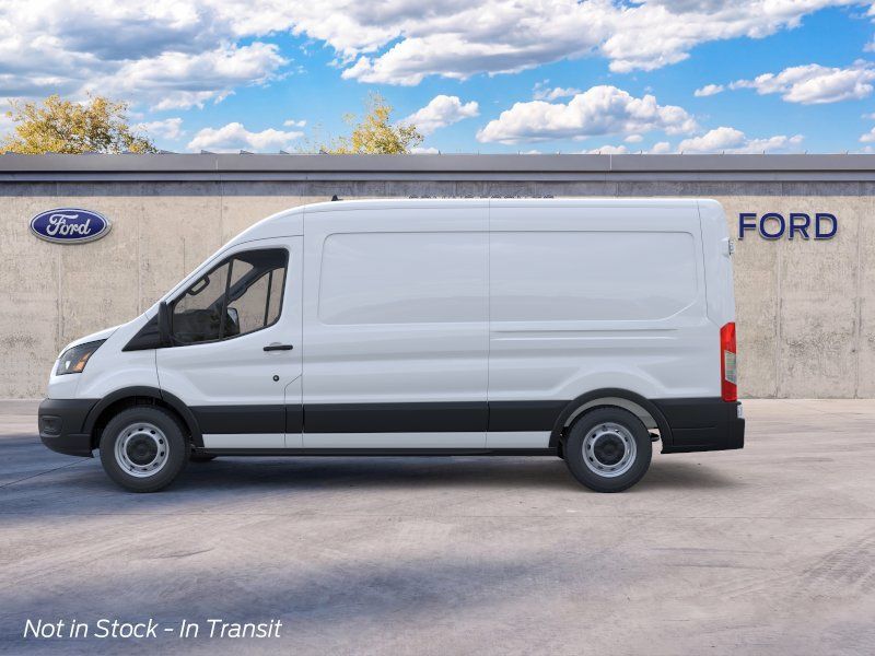 New 2026 Ford Transit 250 148 Medium Roof w/ Load Area Protection Package RWD image 3