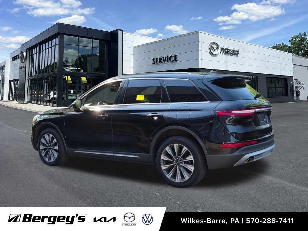 Used 2021 Lincoln Corsair Reserve w/ Equipment Group 201A AWD/4WD image 8