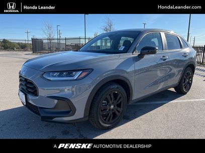 Used 2026 Honda HR-V Sport