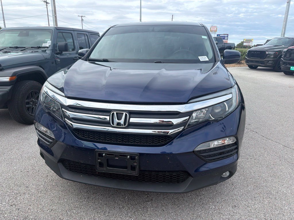 Used 2018 Honda Pilot EX-L image 3