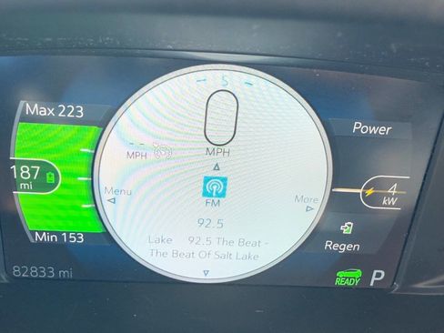 Used 2017 Chevrolet Bolt LT image 12