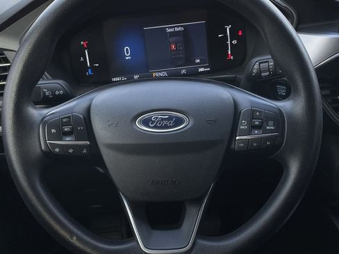 Used 2025 Ford Escape Active image 13