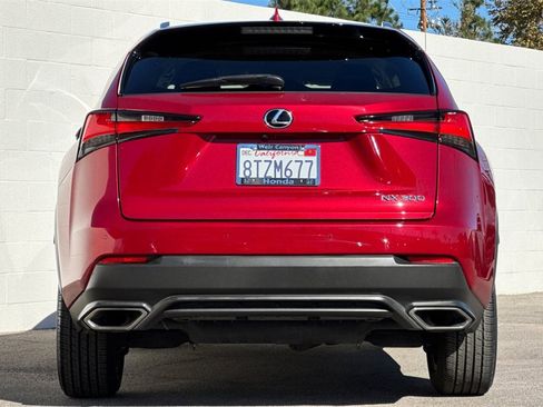 Used 2021 Lexus NX 300 FWD w/ Premium Package image 8