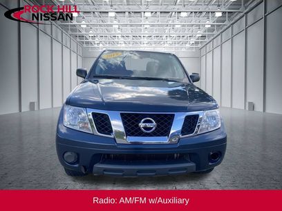 Used 2019 Nissan Frontier SV