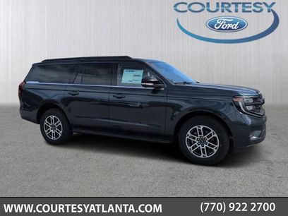 New 2025 Ford Expedition Max Active