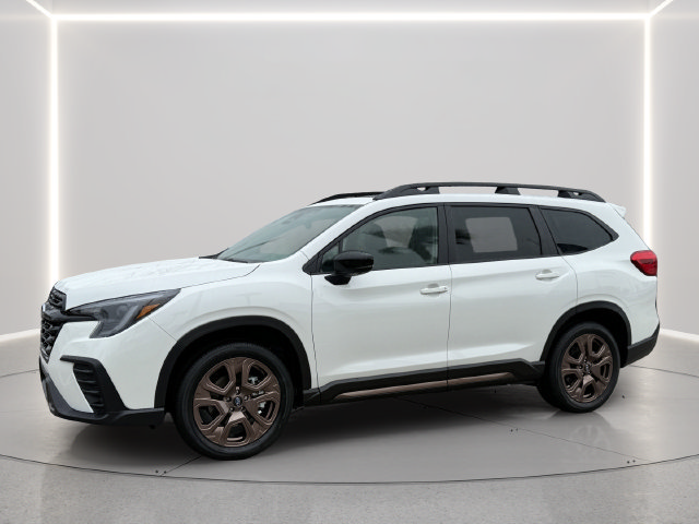 Certified 2026 Subaru Ascent Limited Bronze AWD/4WD image 1