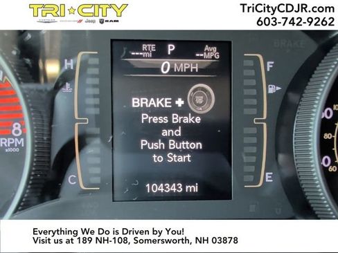 Used 2019 Jeep Cherokee Latitude Plus w/ Comfort/Convenience Group image 24