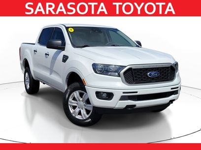 Used 2020 Ford Ranger XLT