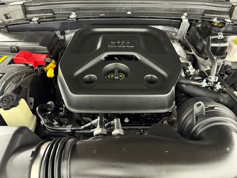 Used 2024 Jeep Wrangler Unlimited Rubicon 4xe w/ Technology Group image 34