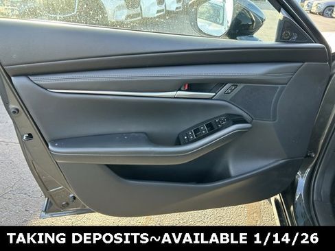 Used 2025 MAZDA MAZDA3 s image 7