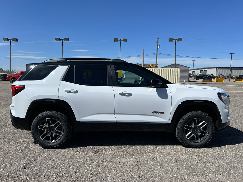 New 2026 GMC Terrain AT4 w/ Convenience Package III AWD/4WD image 6