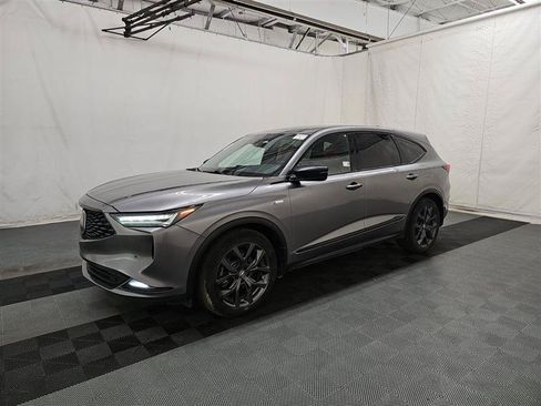 Used 2022 Acura MDX A-Spec AWD/4WD image 1