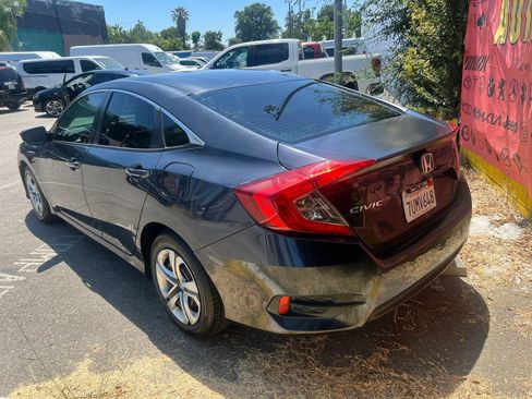 Used 2016 Honda Civic LX image 6