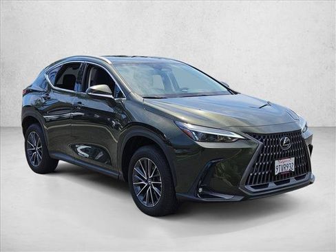 Used 2025 Lexus NX 350h AWD w/ Accessory Package (2T) image 3